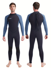 Realon 3mm Neoprene Wetsuit for Cold Water
