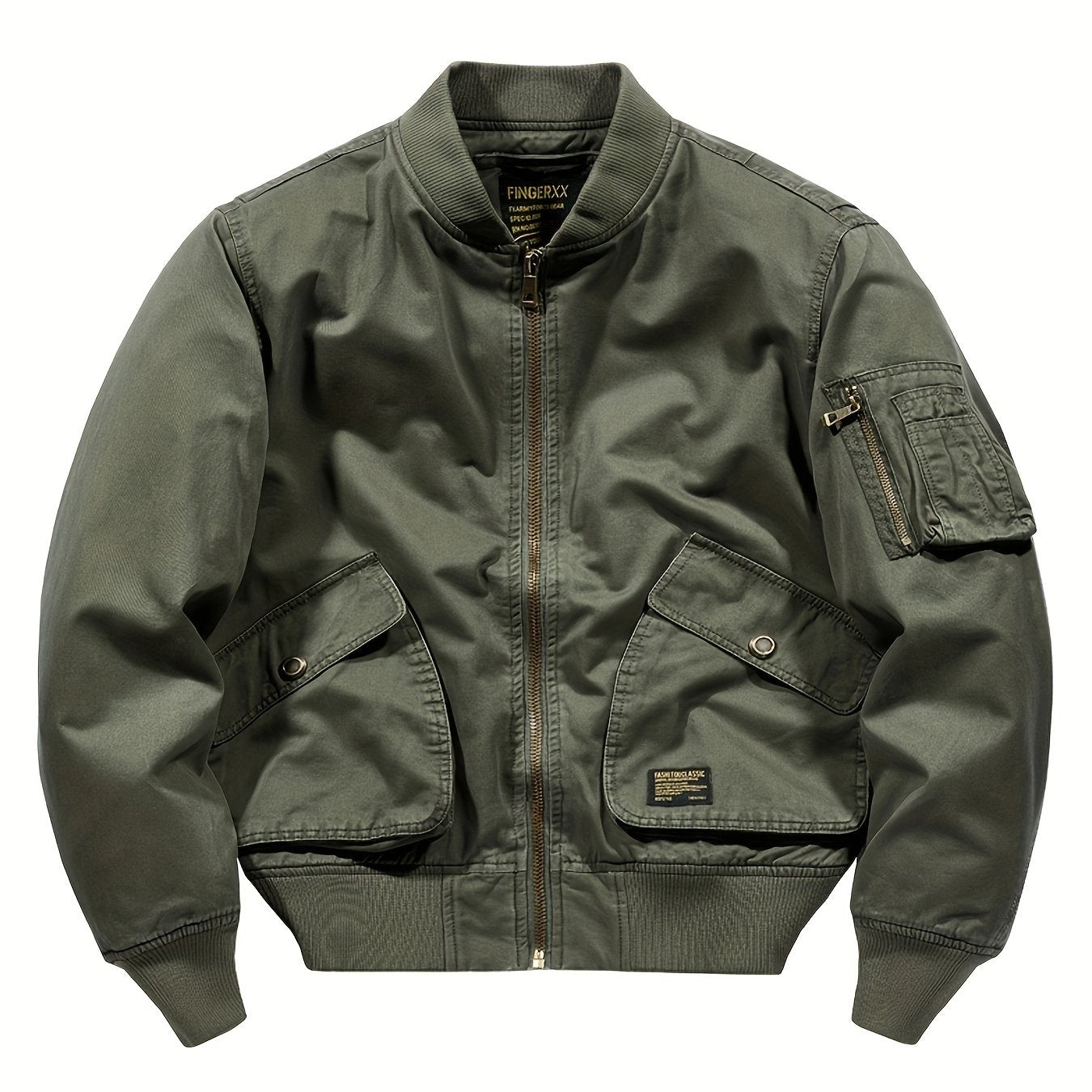 Men's Soft Shell Jacket Windproof Waterproof Outdoor
