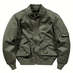 Men's Soft Shell Jacket Windproof Waterproof Outdoor