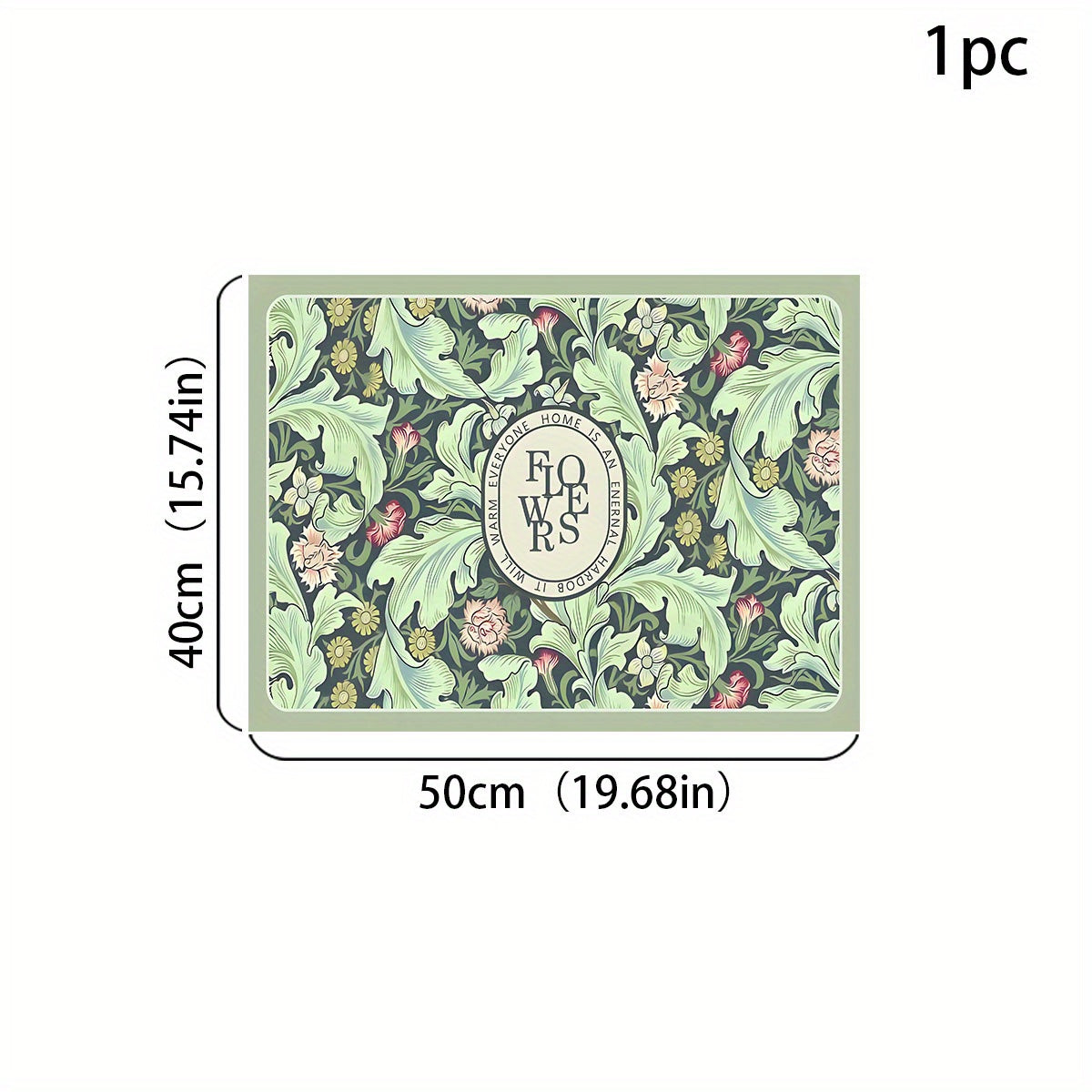 Dish Drying Pad Absorbent Mat Soft Diatom Mud Faucet Mat Toilet