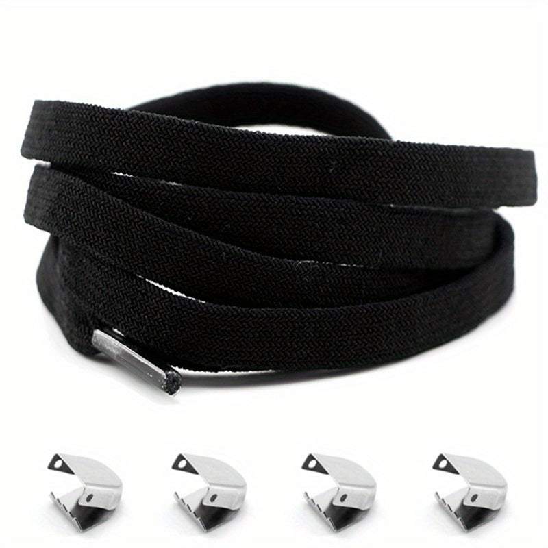 Casual Elastic Tie Lazy Shoelaces Sports Shoelaces