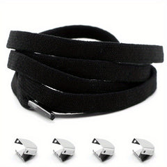 Casual Elastic Tie Lazy Shoelaces Sports Shoelaces