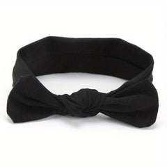 Newborn Toddler Baby Bow Headband Hair Accessories