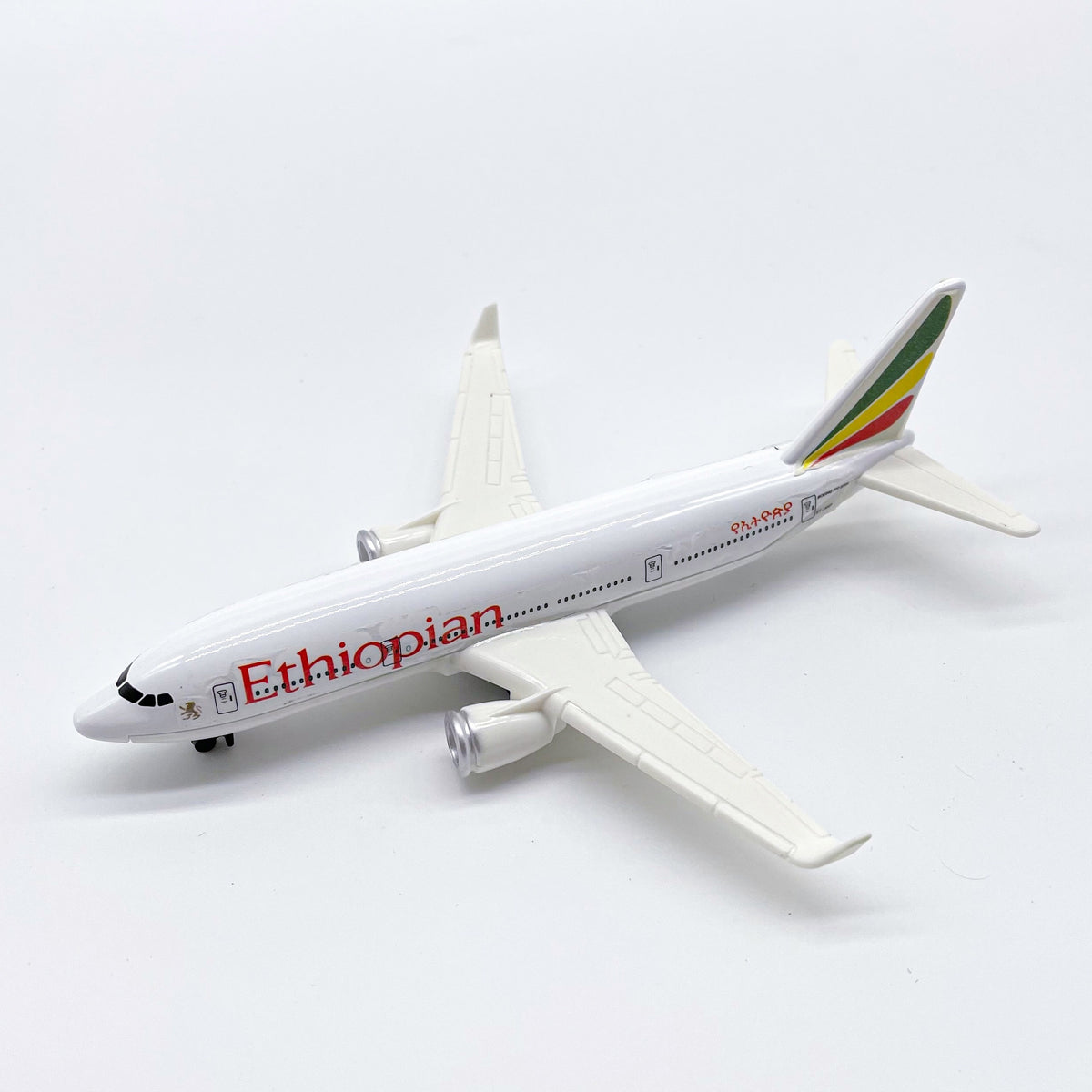 Ethiopian Airlines Boeing 787 Dreamliner 1:200 Scale Diecast Model