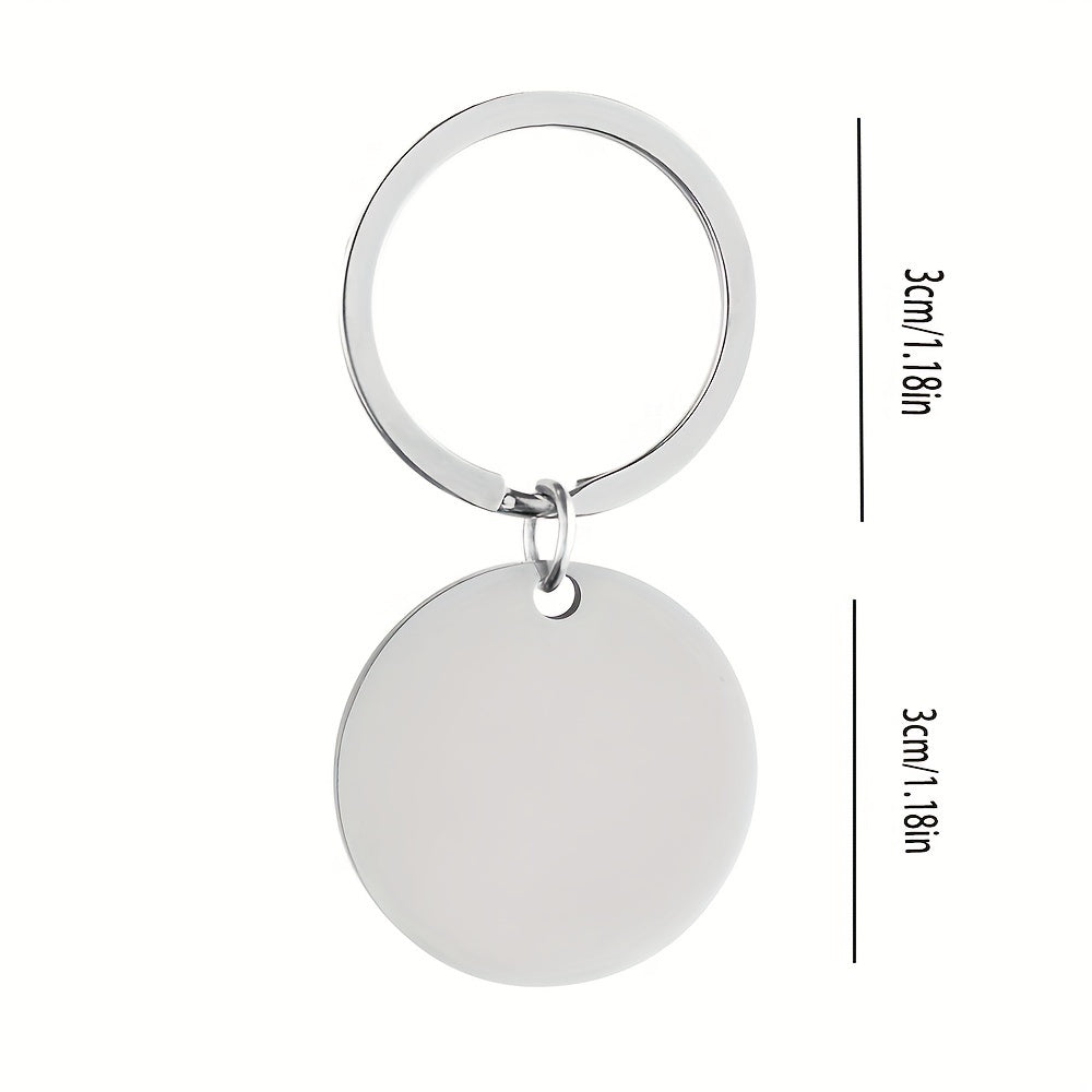 You're Awesome Keychain Inspirational Gift