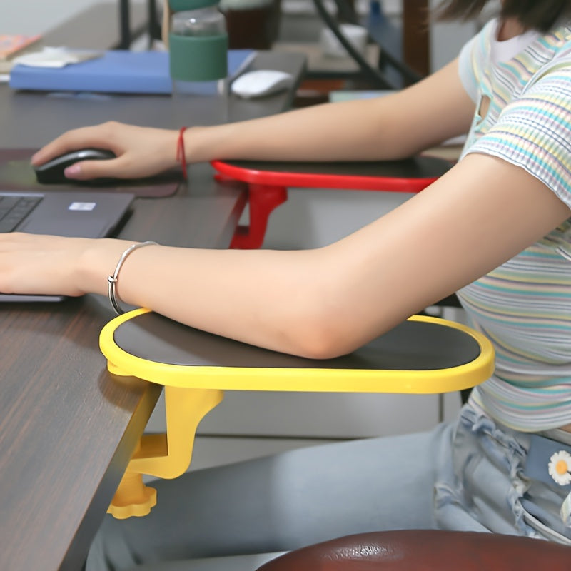 Desktop Computer Hand Rest Rack for Stress Relief & Pain Elimination
