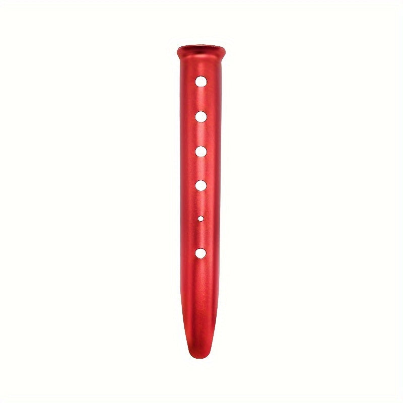 2pcs U-Shaped Tent Nails Camping Canopy Accessories