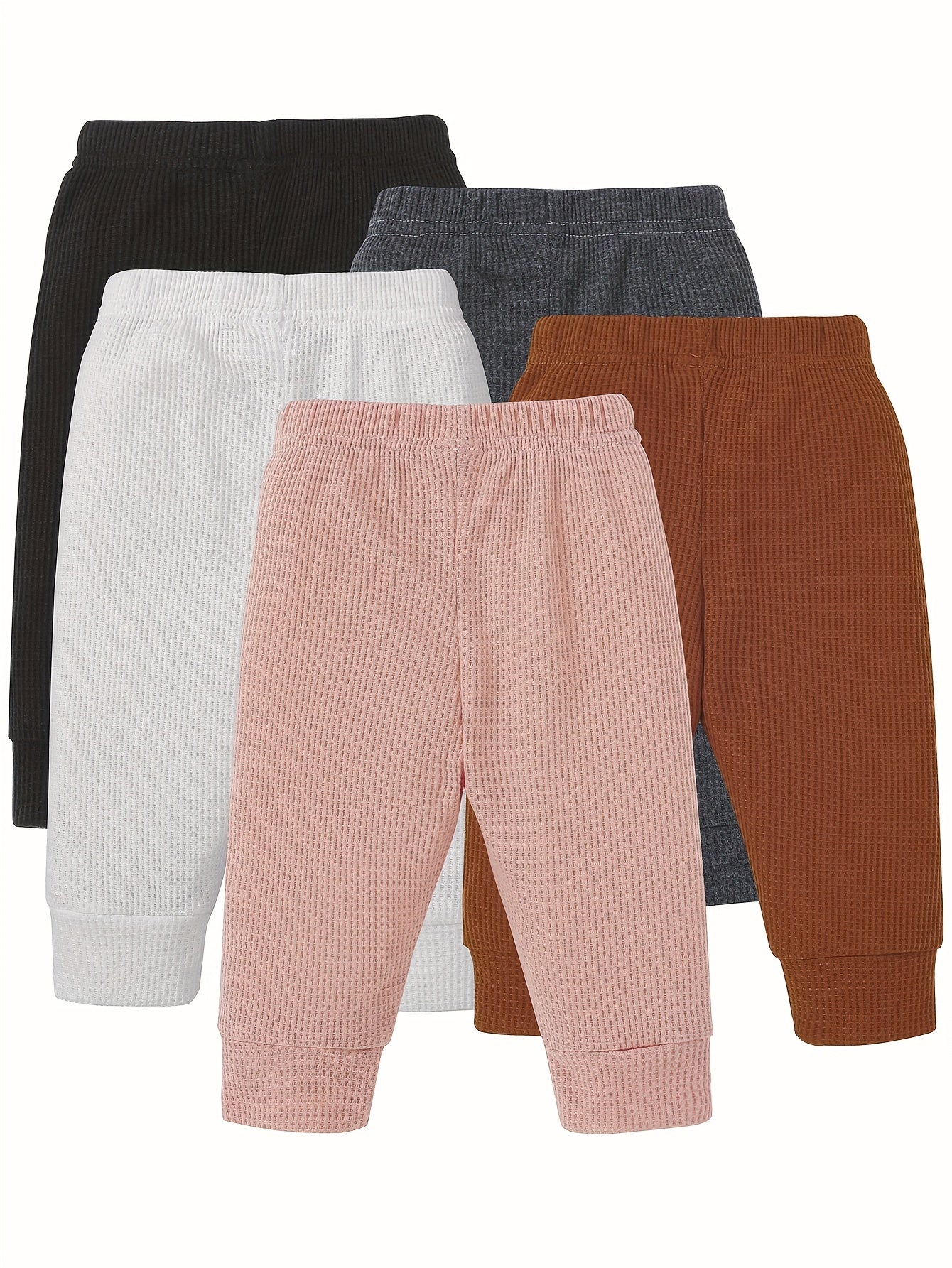 Comfy Baby Girl's Trousers Set for Any Occasion