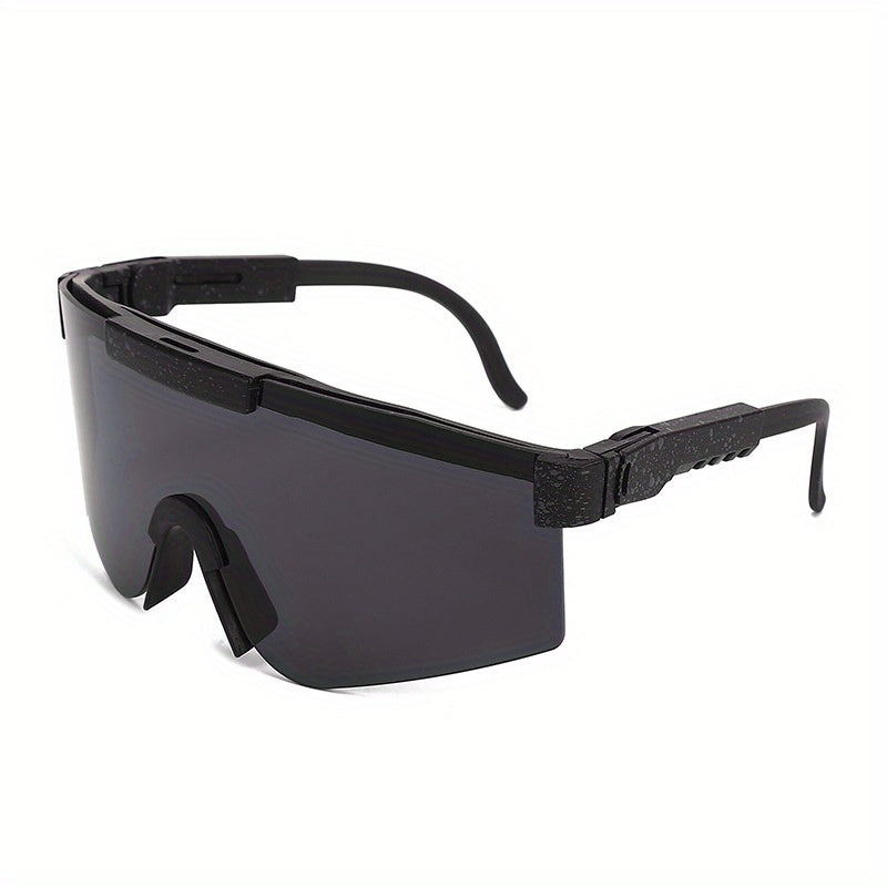 Men's Polarized Sunglasses Photochromic Lenses Sports Cycling UV Protection
