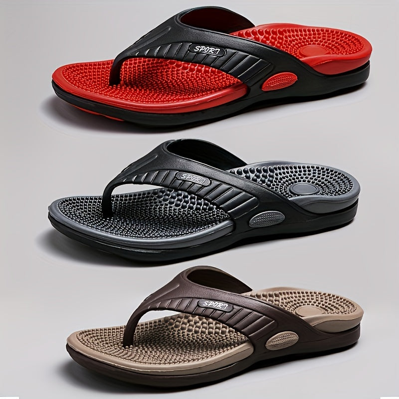 Women's Outdoor Sport Flip Flops Breathable Comfort