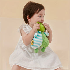 Newborn Baby Animal Soothing Plush Doll Baby Stroller Toys