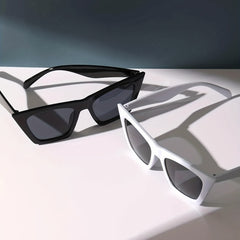 Cat Eye Sunglasses UV400 Sun Shades for Summer Travel
