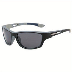 Men's Sports Sunglasses UV Protection for Cycling Fishing