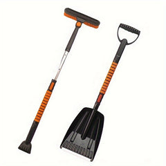 Snow Shovel Snow Cleaning Tool For Car Window Glass