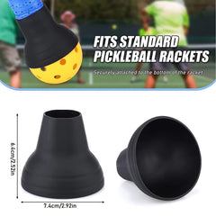Pickleball Ball Retriever Silicone Pickleball Picker Accessory