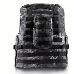 Training Tactical Vest for Airsoft Paintball