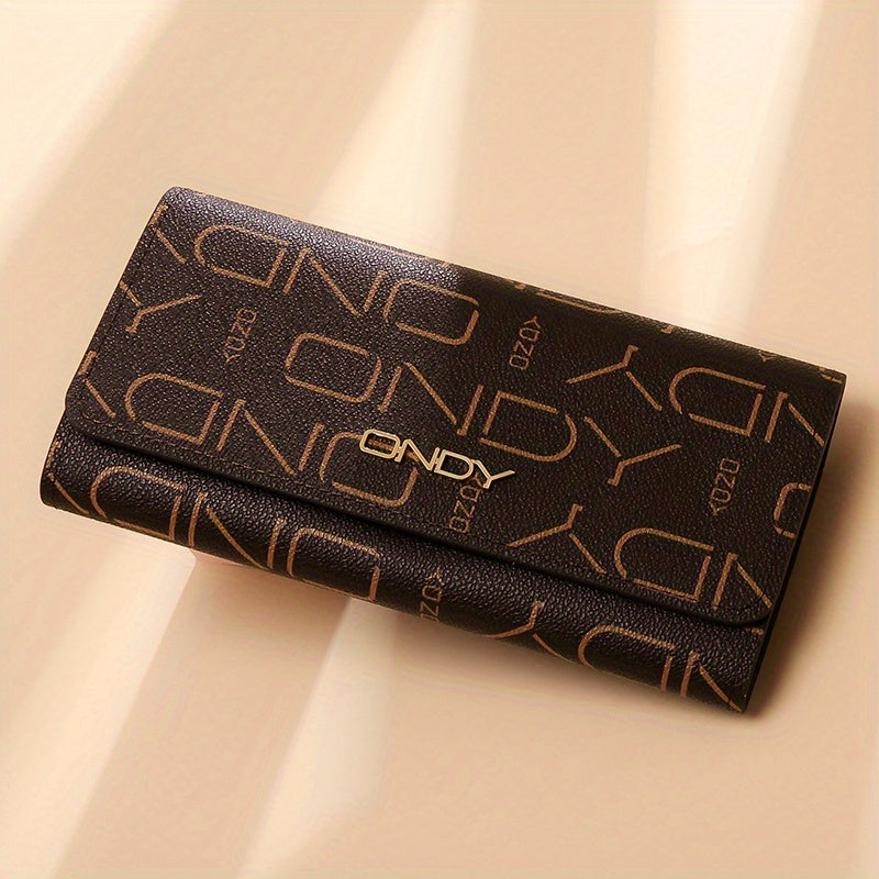 Vintage Pattern Coin Purse Clutch Multifunctional Purse