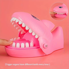 Crocodile Bite Hand Trick Toy Parent-child Interactive Funny