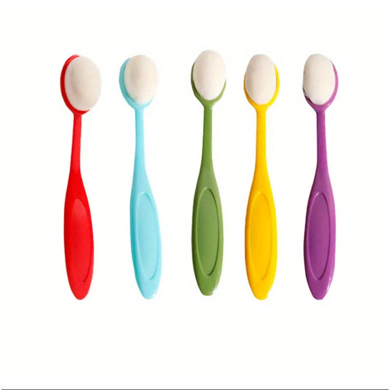 Colorful Ink Blending Brush Set for Painting Crafts