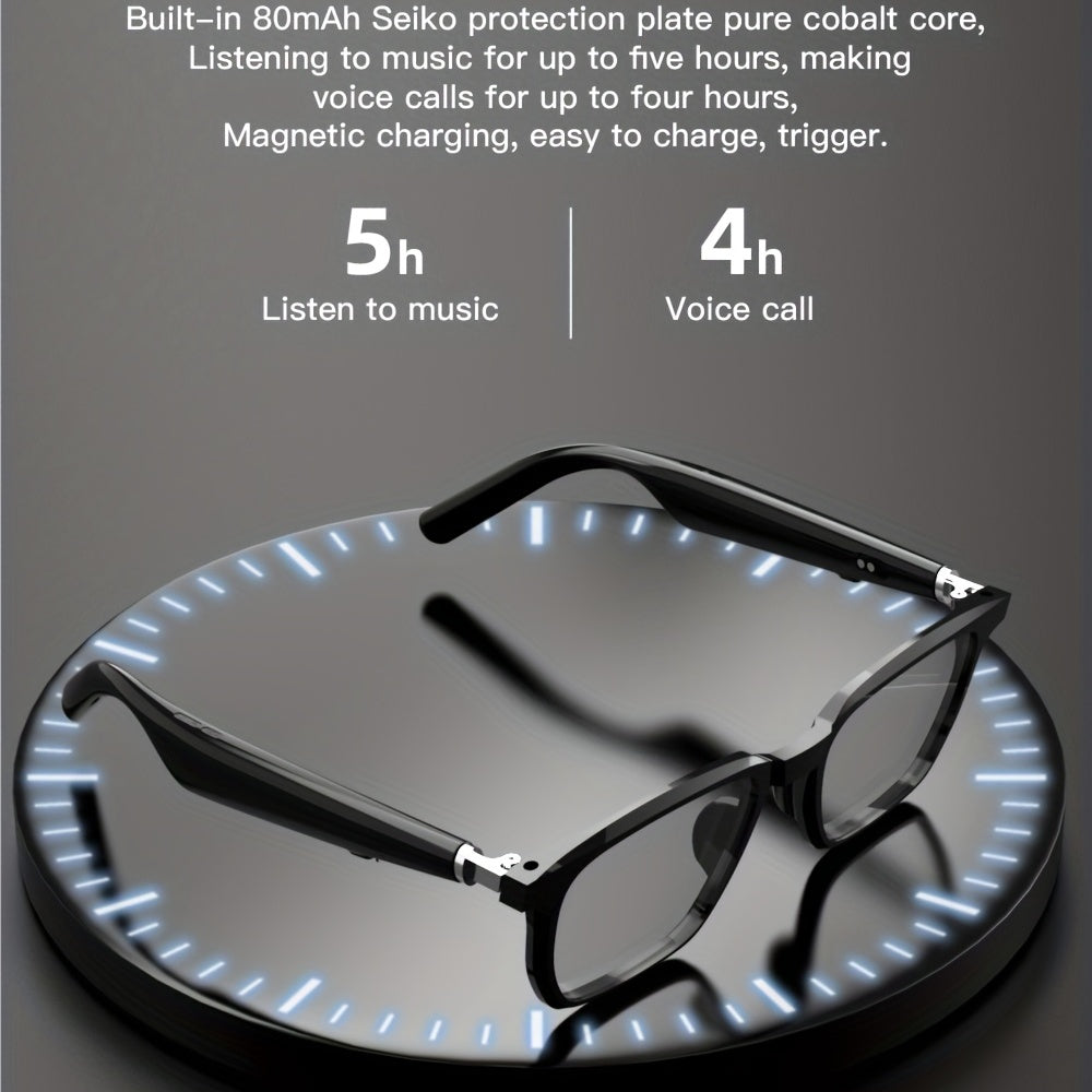 Wireless Smart Glasses BT 5.0 Sunglasses for Sports