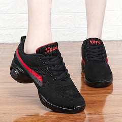 Women's Shockproof Dancing Shoes Comfortable Sport Shoes