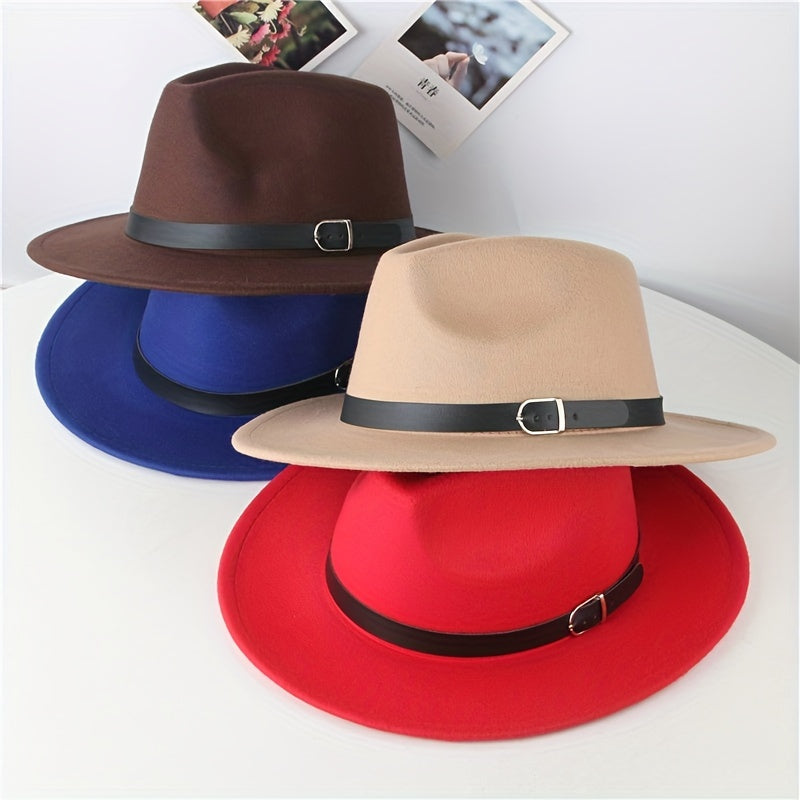 Summer Men's & Women's Top Hat Belt Top Hat