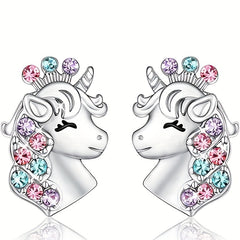 Unicorn Jewelry Set - Perfect Gift for the Special Girl