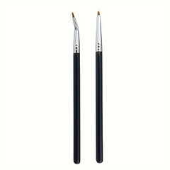 Angled Eye Liner Brush Synthetic Hair Eyeliner Makeup Small Concealer Tool