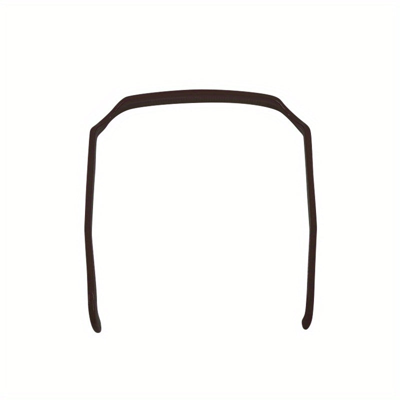 Curly Thick Hair Medium Headband Invisible Hair Hoop Hairstyle Fixing Tool