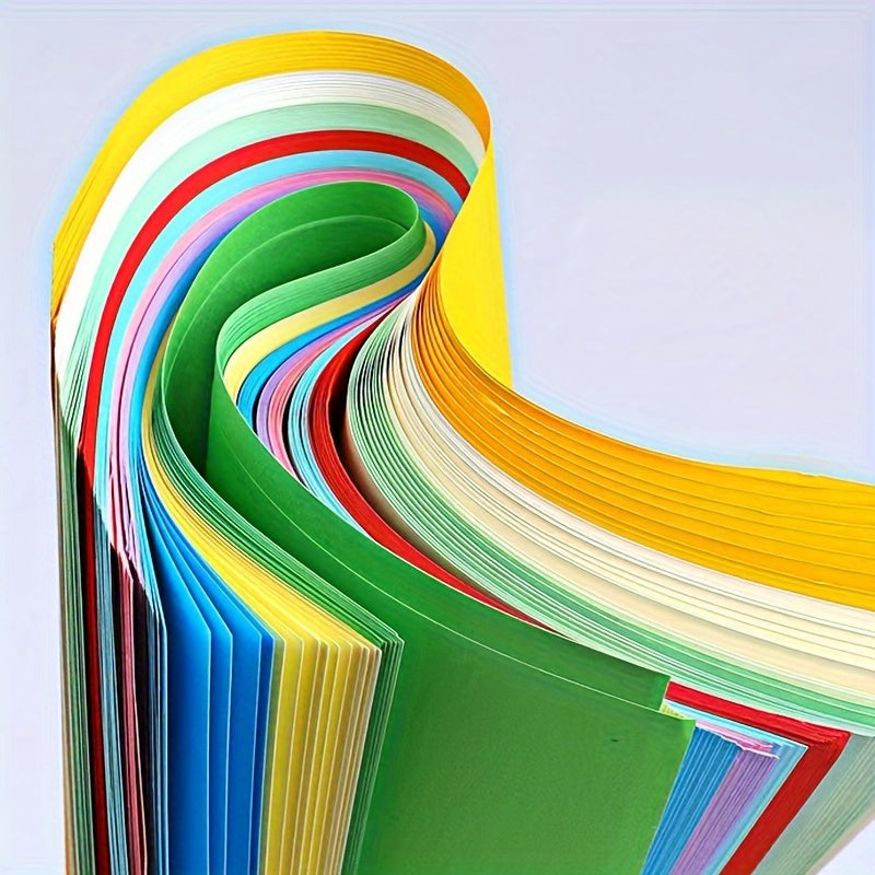 A4 Copy Paper 70g 10 Colors Student Printing Paper