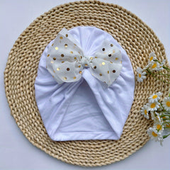 Soft Thin Baby Headband Bowtie Hat Newborns
