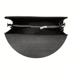 Casual PU Leather Crossbody Bag Women's Shoulder Bag