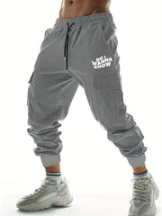 Do I Wanna Know Men's Cargo Jogger Pants