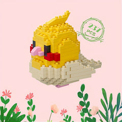 Bird Building Blocks Holiday Gift Set