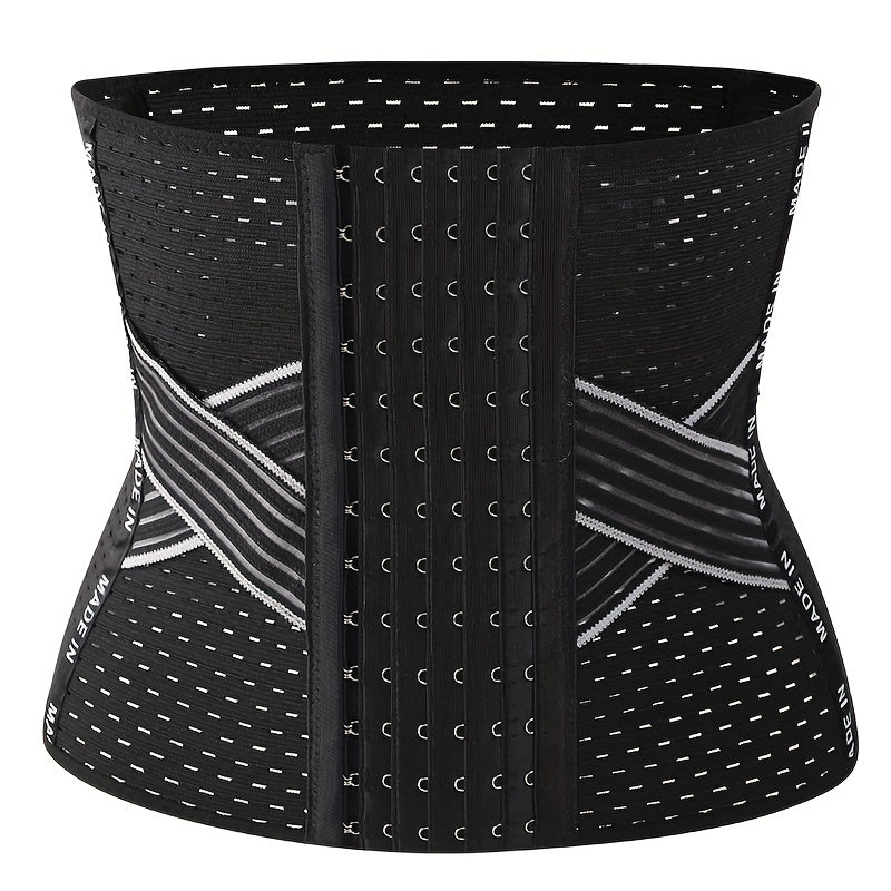 Breathable Waist Trainer Tummy Wrap Slim Girdle Belt Women's Shapewear