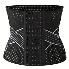 Breathable Waist Trainer Tummy Wrap Slim Girdle Belt Women's Shapewear