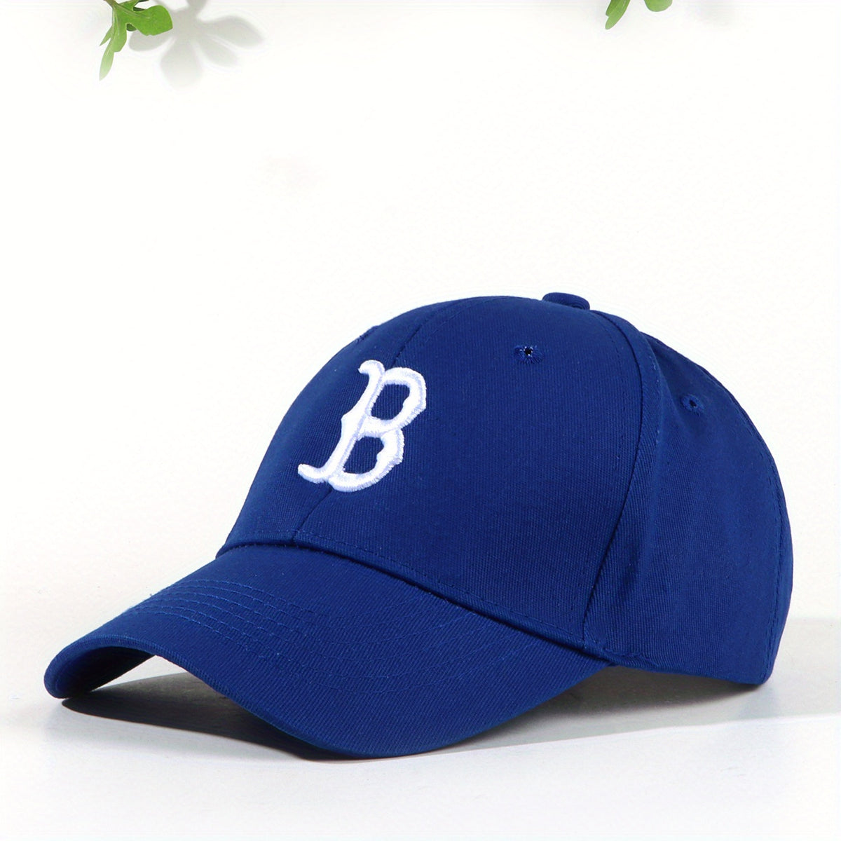 Embroidery Baseball Cap Solid Dad Hats Casual Sports Golf Sun Hat