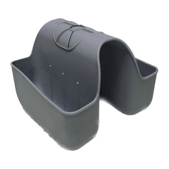 Silicone Sink Sponge Holder for Kitchen and Bathroom Organizati