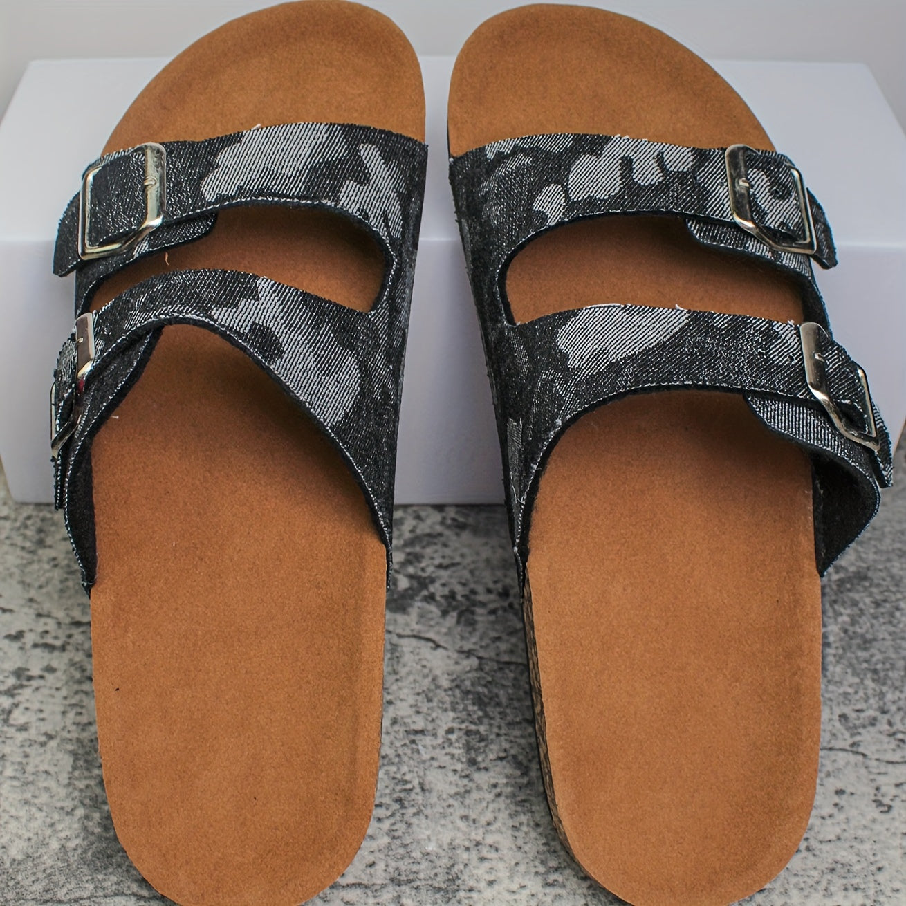 Women's Sports Slippers Breathable Wear-Resistant Non-Slip Sandals