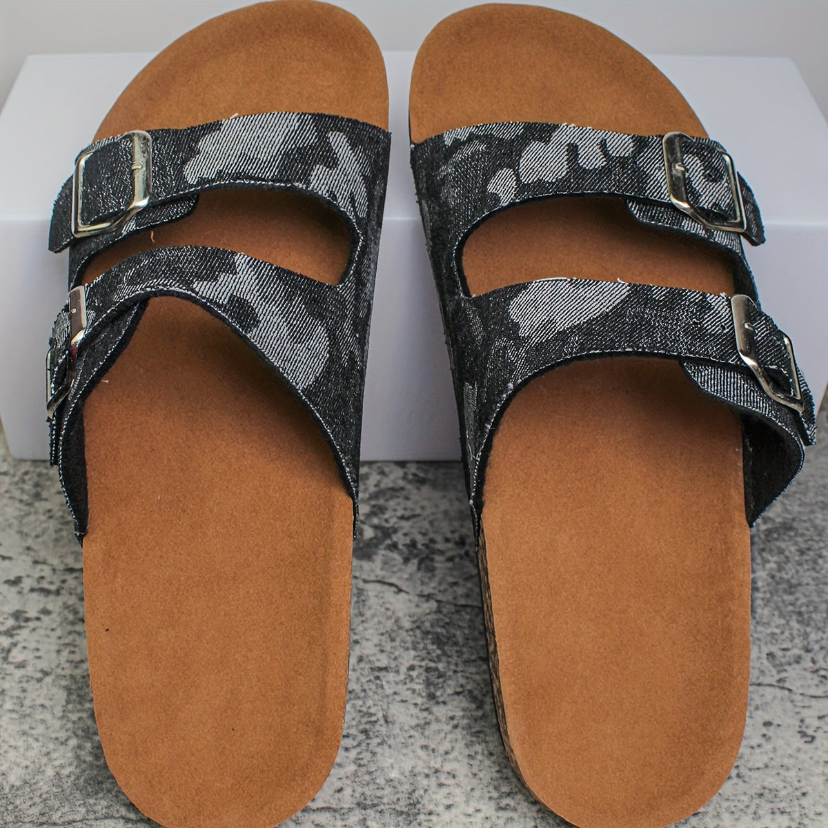 Women's Sports Slippers Breathable Wear-Resistant Non-Slip Sandals