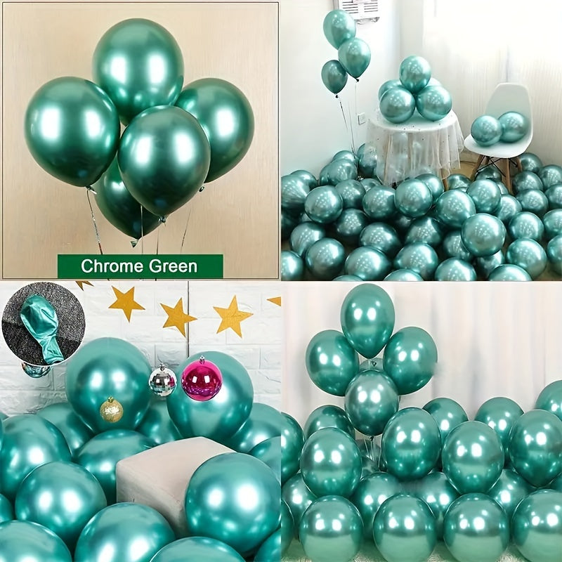 20pcs 12in 30 Balloons Wedding Birthday Party Arch Christmas Halloween Decor