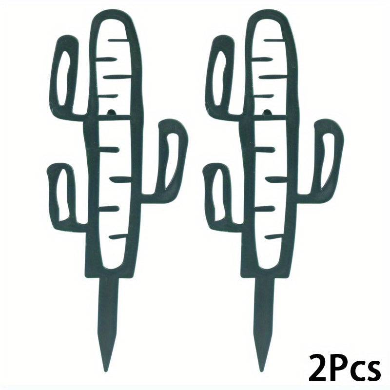 2pcs Plant Vine Holder Cactus Bracket Stackable Combination