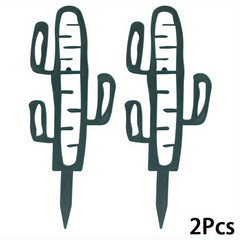 2pcs Plant Vine Holder Cactus Bracket Stackable Combination