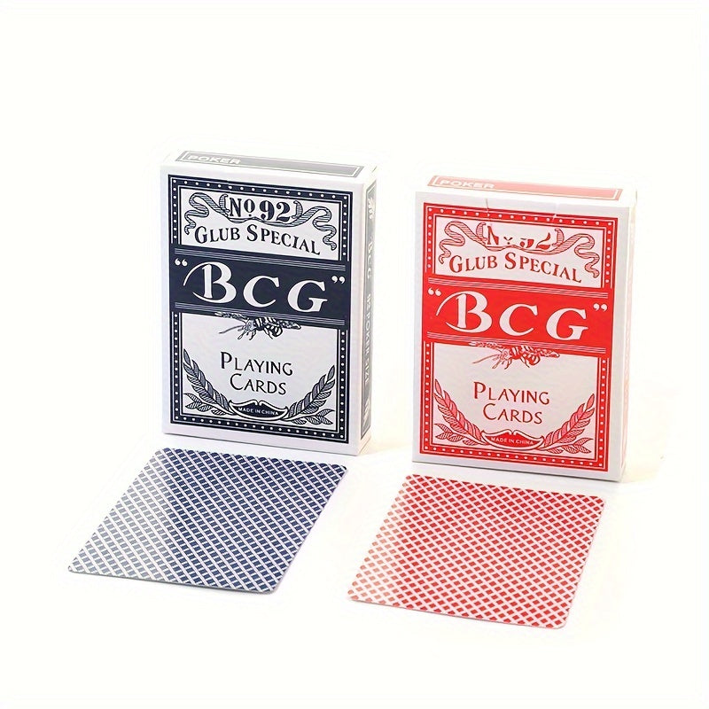 Bee Back Texas Hold'em Cards For Table Game Entertainment