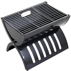 Foldable Portable Charcoal BBQ Stove for Outdoor Picnic Camping