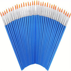 11pcs Painting Brushes Set for DIY Painting Tools Face Painting Nail Art