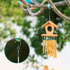 5pcs Stainless Steel Swivel Hooks for Hanging Wind Spinners/Bird Feeders