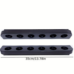 Wall mounted Billiards Cue Stand Snooker Cue Stand