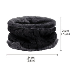 Chunky Warm Windproof Neck Scarf