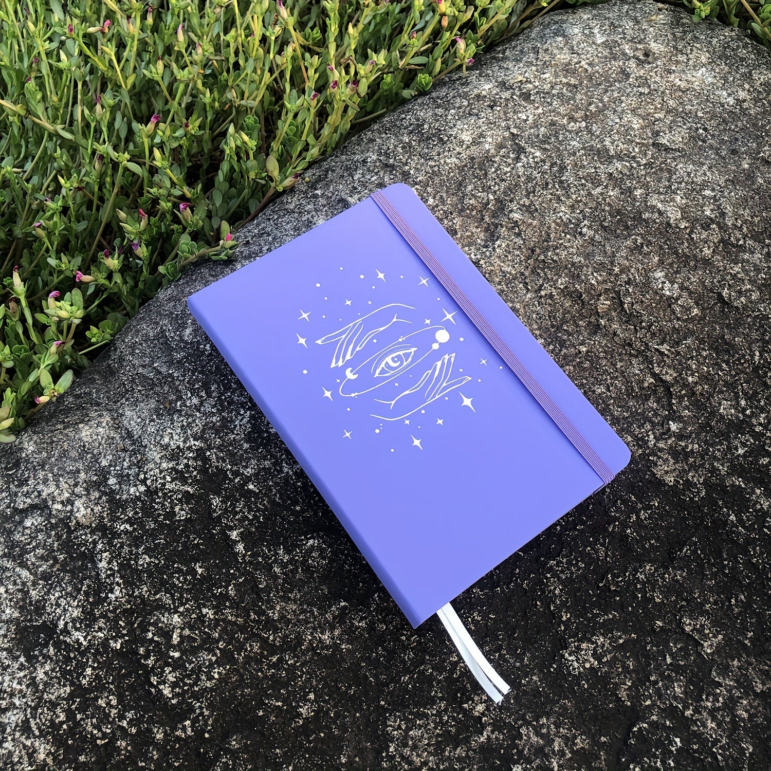 A5 Dotted Journal Bamboo Paper 160 Pages Dot Grid Notebook
